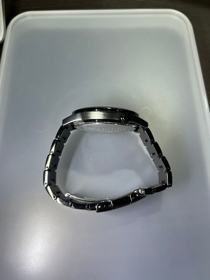 CASIO LINEAGE Tough Solar 腕時計