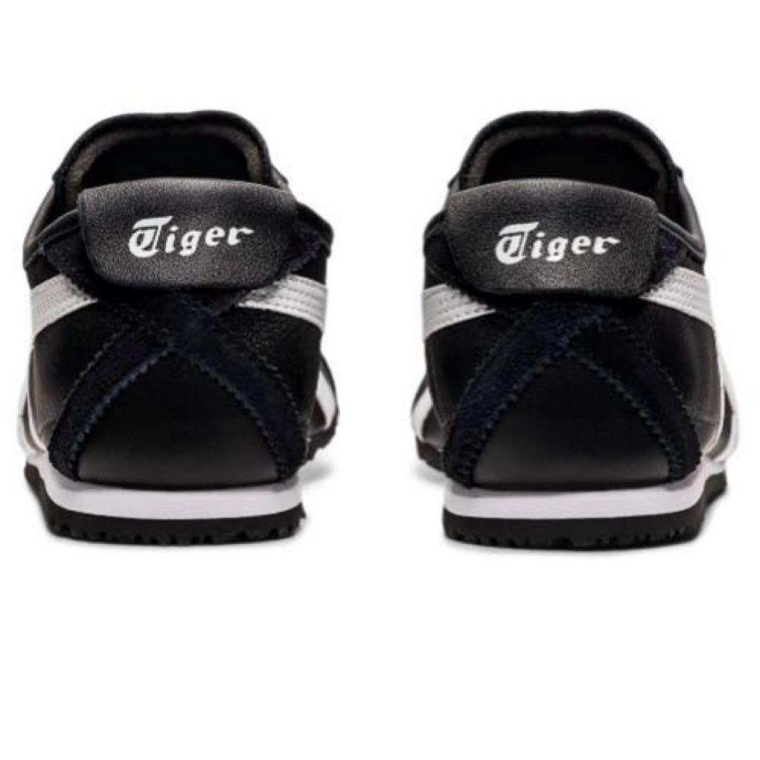 【Onitsuka Tiger】メキシコ66 ブラック/ホワイト　オニツカ