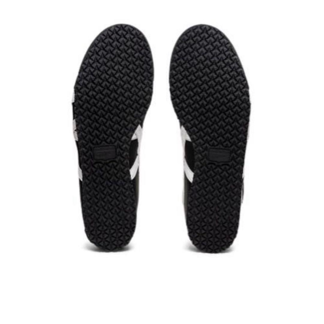 【Onitsuka Tiger】メキシコ66 ブラック/ホワイト　オニツカ