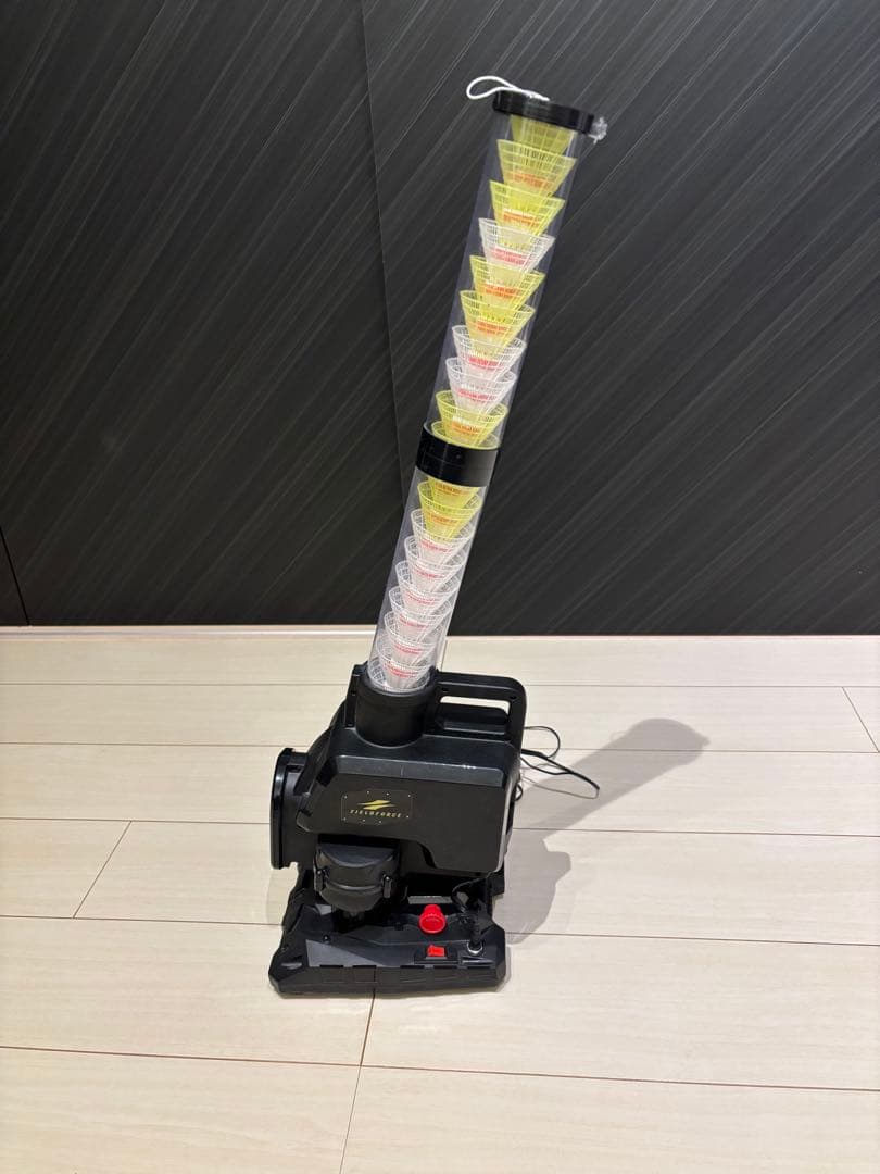 FIELD FORCE スピードシャトルバスマシーン 充電器付き