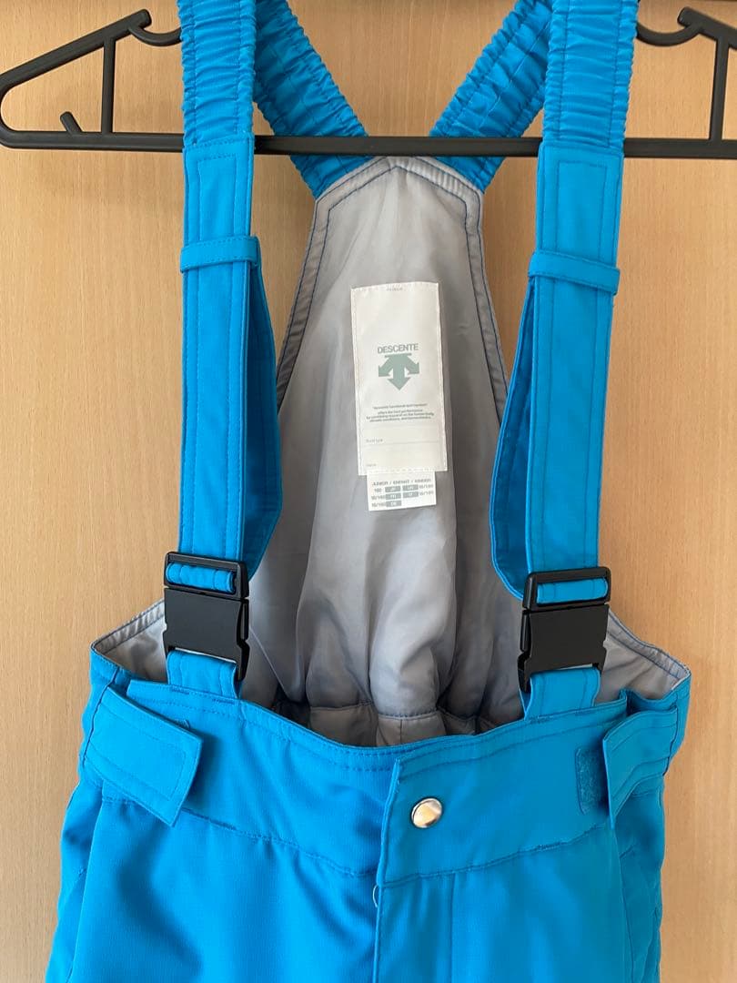 DESCENTE ウィンタースポーツウェア 子ども用