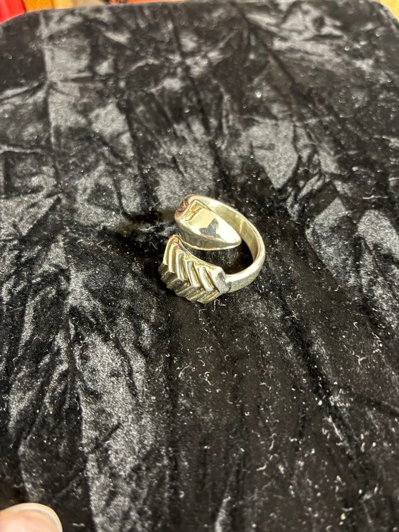 codysanderson コディサンダーソン メンズ リング 指輪 シルバー