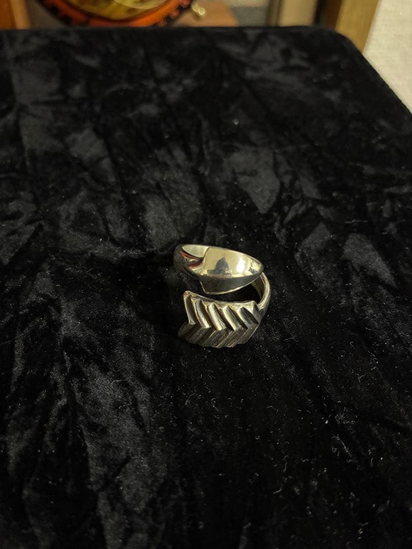 codysanderson コディサンダーソン メンズ リング 指輪 シルバー