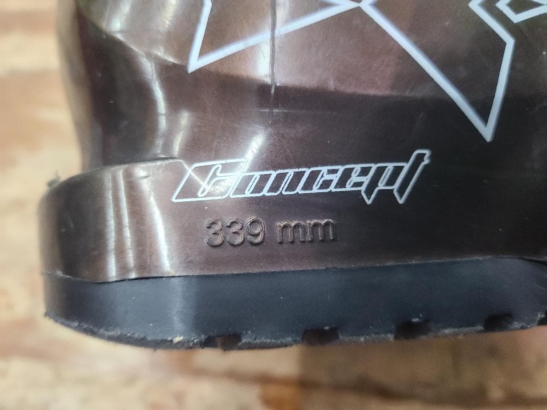 スキー 29-29.5 LANGE Concept Plus + R