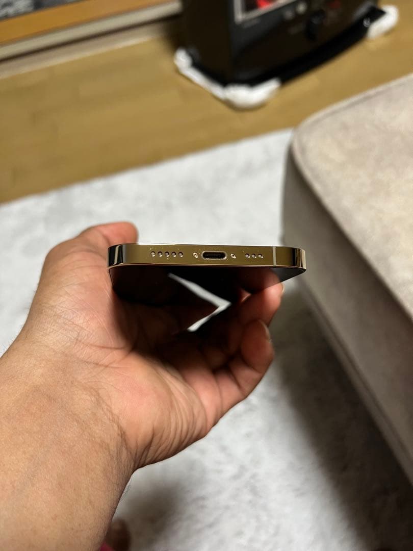 S*A様 iphone 12pro 128GB