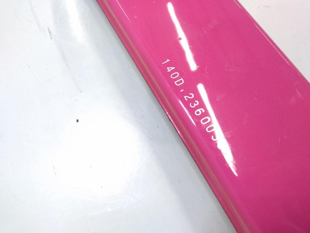 ジュニアスキー4点セット ピュアコンシャス 140cm ブーツサロモン22cm◇