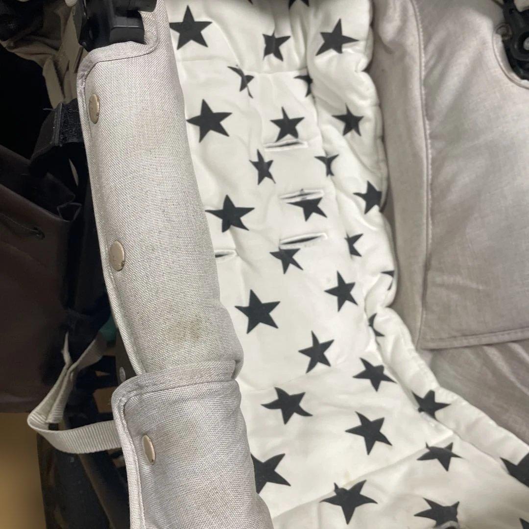 ななこ⭐︎エアバギー ココダブル EX フロームバース アースサンド　純正