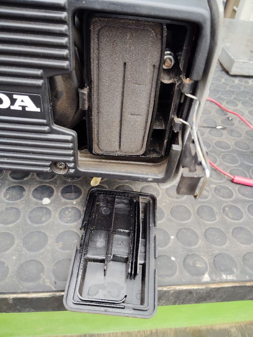 HONDA デンタEM550 発電機