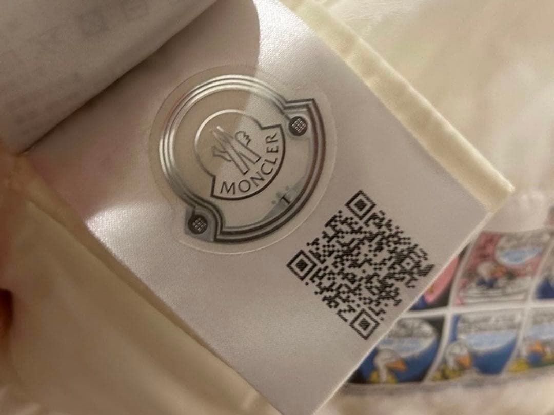 MONCLER ベビー ダウンコート 80サイズ相当