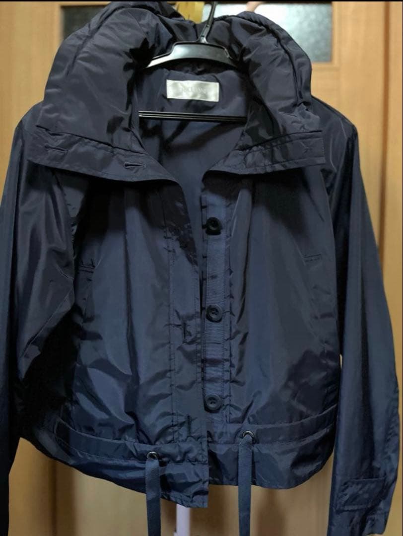 【新品・未使用】DoCLASSE シャンブレータフタ・2WAYコート