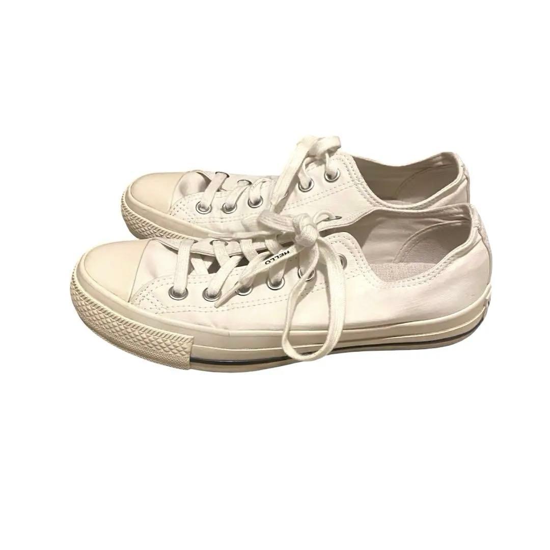 MADISONBLUE CONVERSE 24.5cm スニーカー
