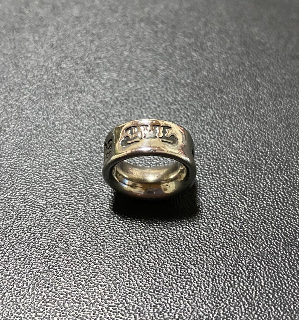 ほぼ未使用品！　ビルウォールレザー　スライダーチャーム