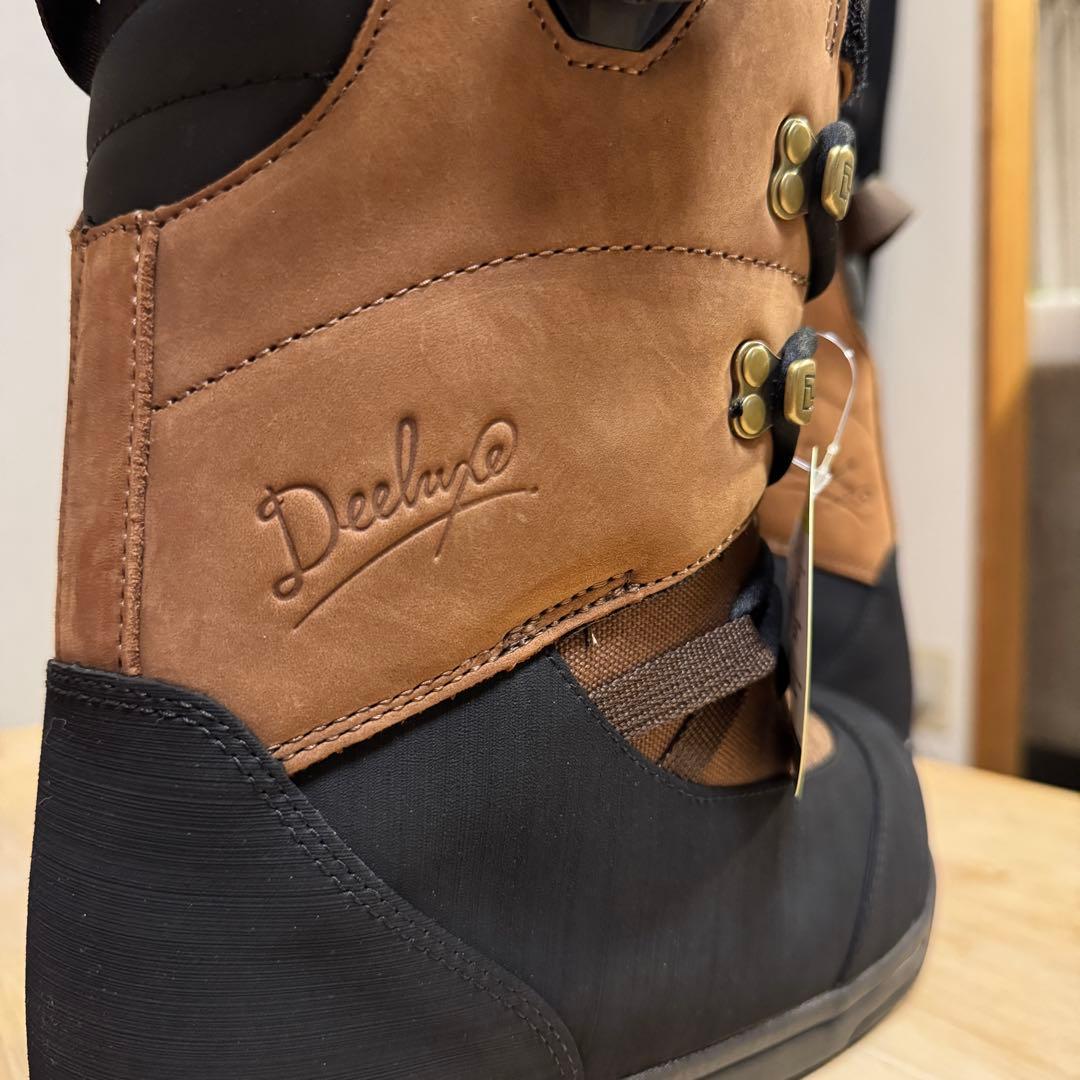 DEELUXE AREthRIN CTF25.5 最新スノーボードブーツ 新品