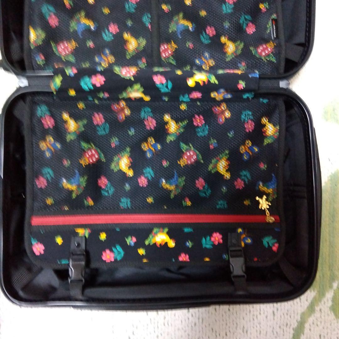 フェイラー　ハイジ　トローリー　キャリーバック　スーツケース