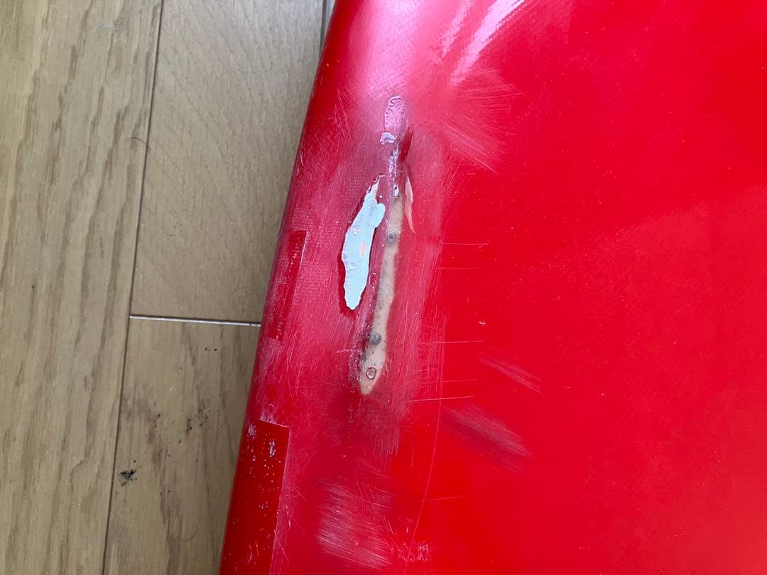 初心者用 スリーウェザー ハッピーターン ミッドレングス サーフボード 8ft