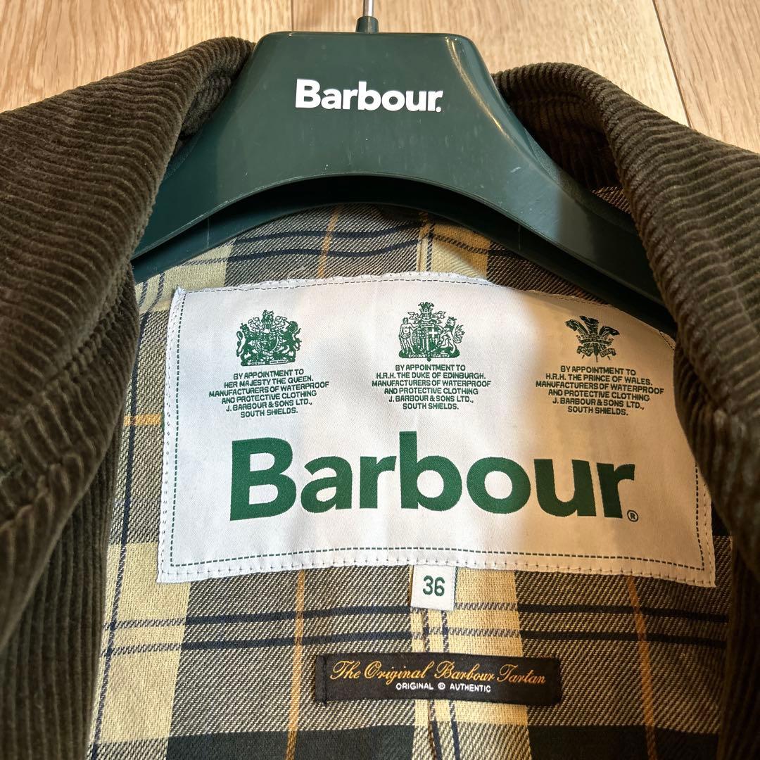 復刻 Barbour DESPATCH RIDERS COAT バブアー 36
