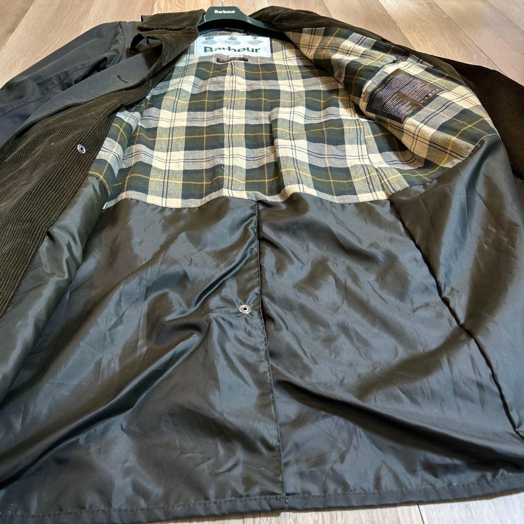 復刻 Barbour DESPATCH RIDERS COAT バブアー 36