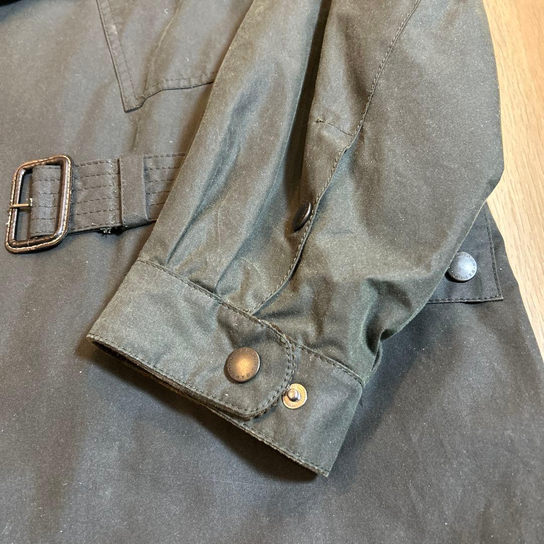 復刻 Barbour DESPATCH RIDERS COAT バブアー 36