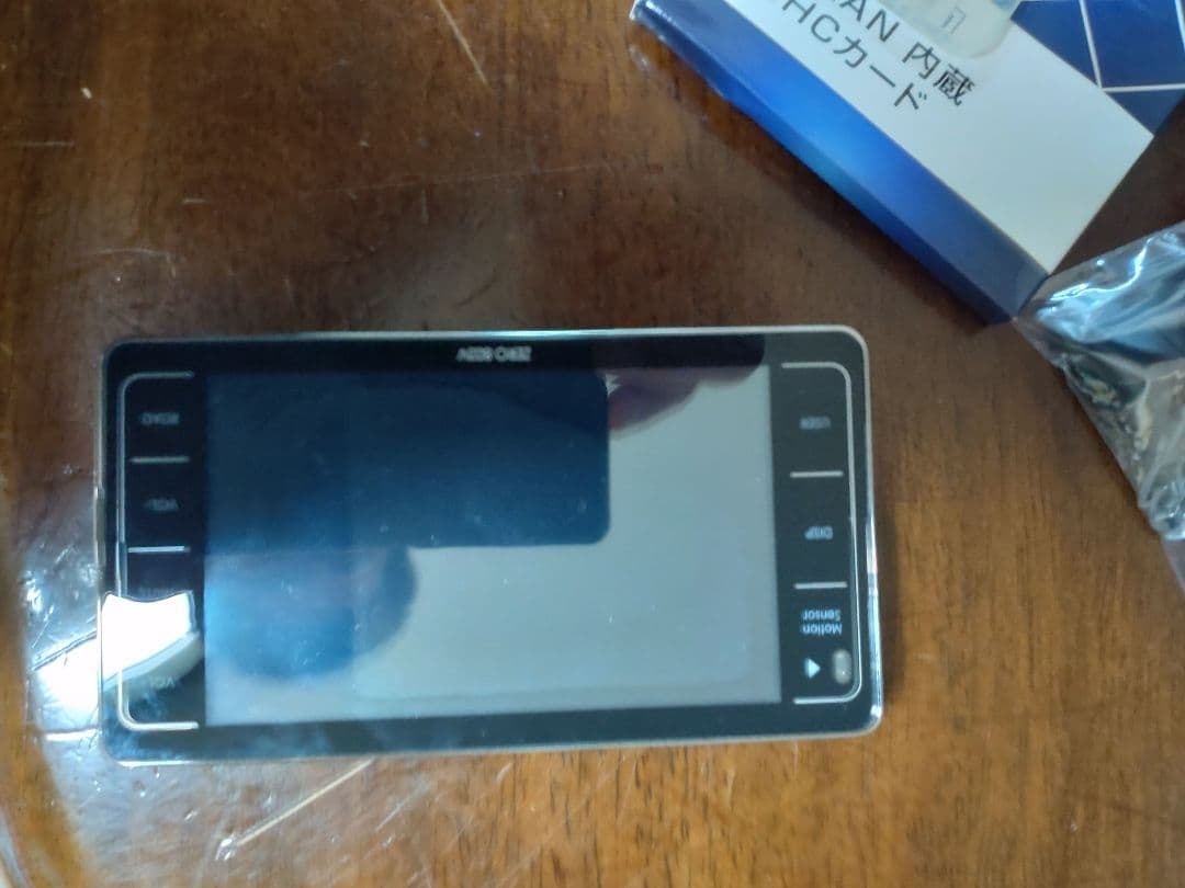 コムテック803v　フルオプション