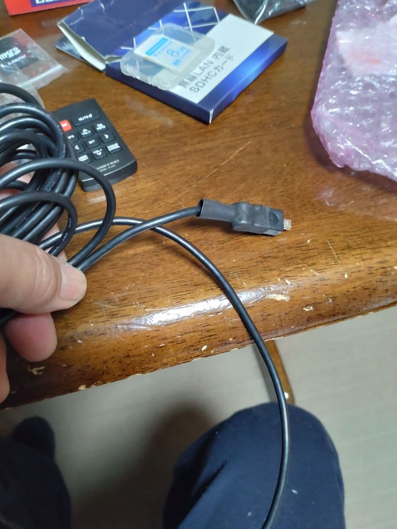 コムテック803v　フルオプション