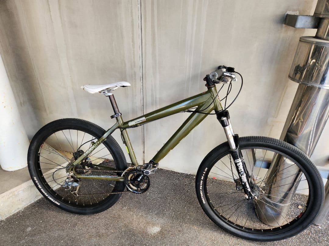 (送料込)希少　NORCO　マウンテンバイク　 ダートジャンプ　 ダウンヒル