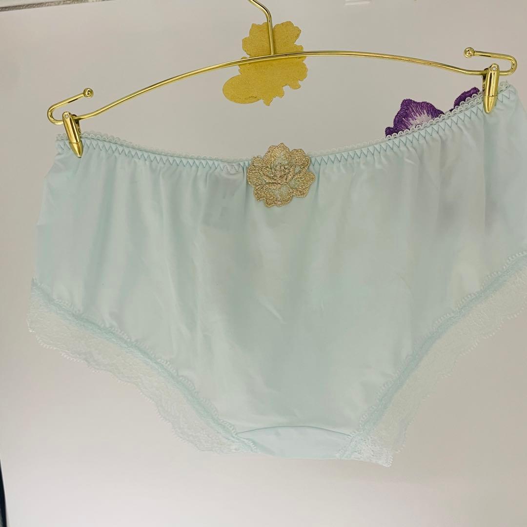 サルート/日本の花嫁　フロントエックス+ブラショーツ03GセットE75L