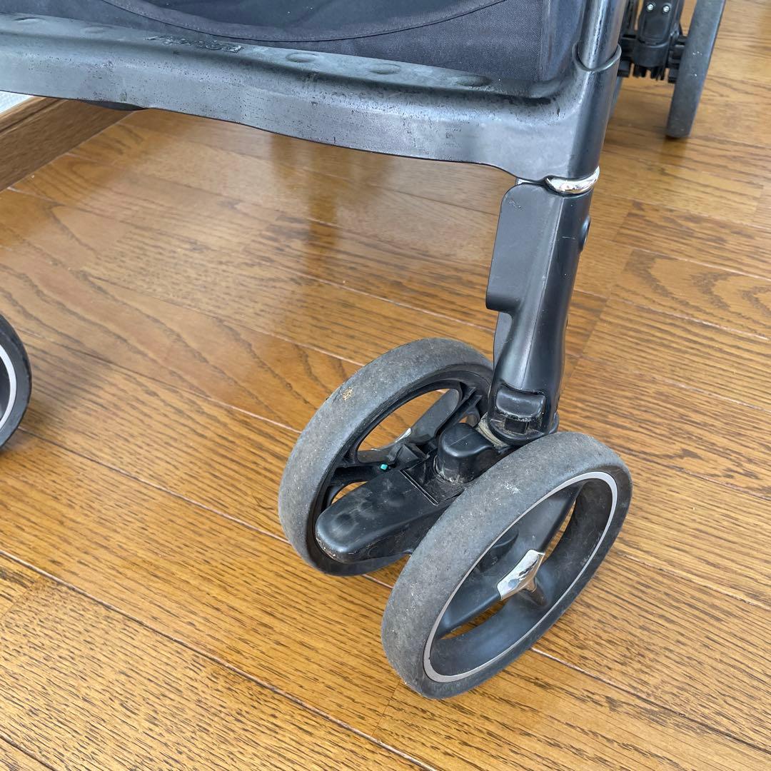 Aprica A型ベビーカー ラクーナビッテクッションアカチャンホンポ限定モデル