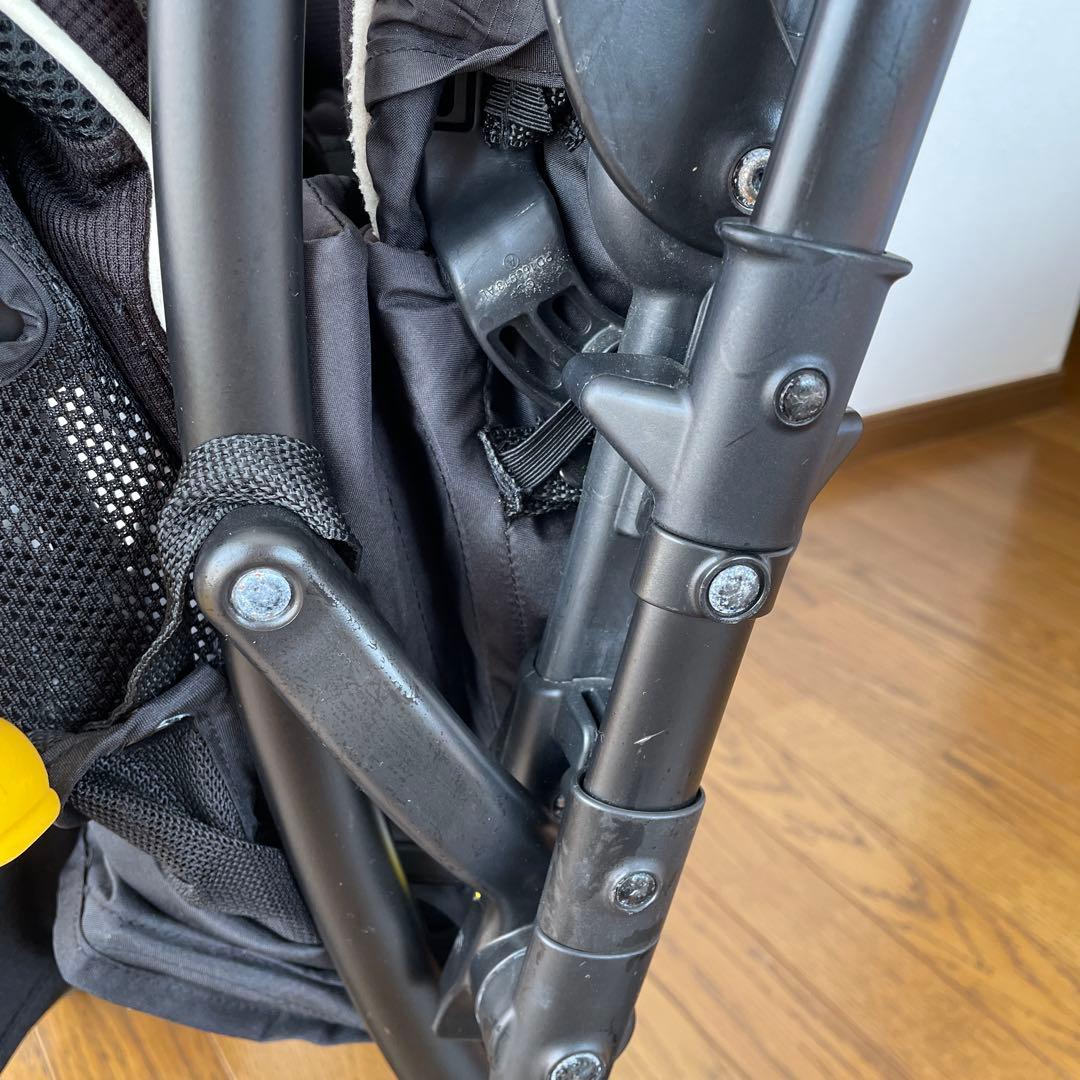 Aprica A型ベビーカー ラクーナビッテクッションアカチャンホンポ限定モデル