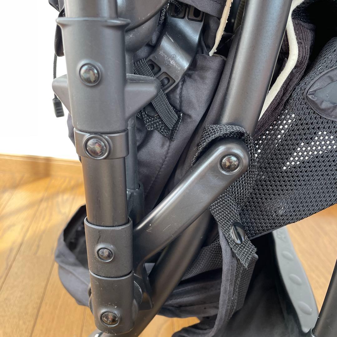 Aprica A型ベビーカー ラクーナビッテクッションアカチャンホンポ限定モデル