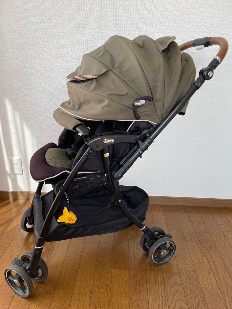 Aprica A型ベビーカー ラクーナビッテクッションアカチャンホンポ限定モデル