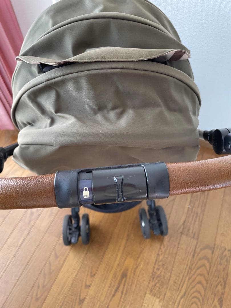 Aprica A型ベビーカー ラクーナビッテクッションアカチャンホンポ限定モデル