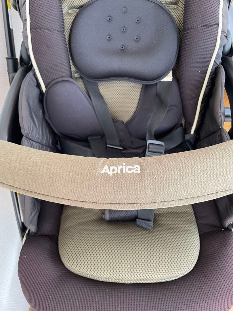 Aprica A型ベビーカー ラクーナビッテクッションアカチャンホンポ限定モデル