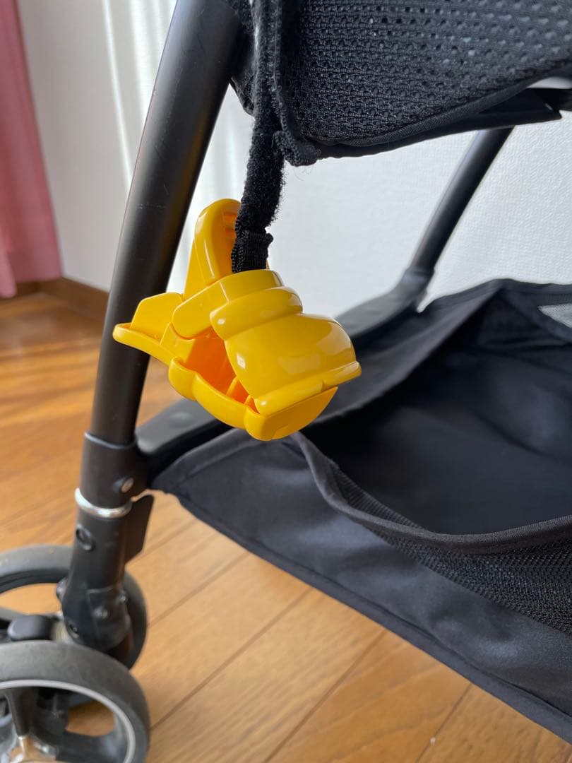 Aprica A型ベビーカー ラクーナビッテクッションアカチャンホンポ限定モデル