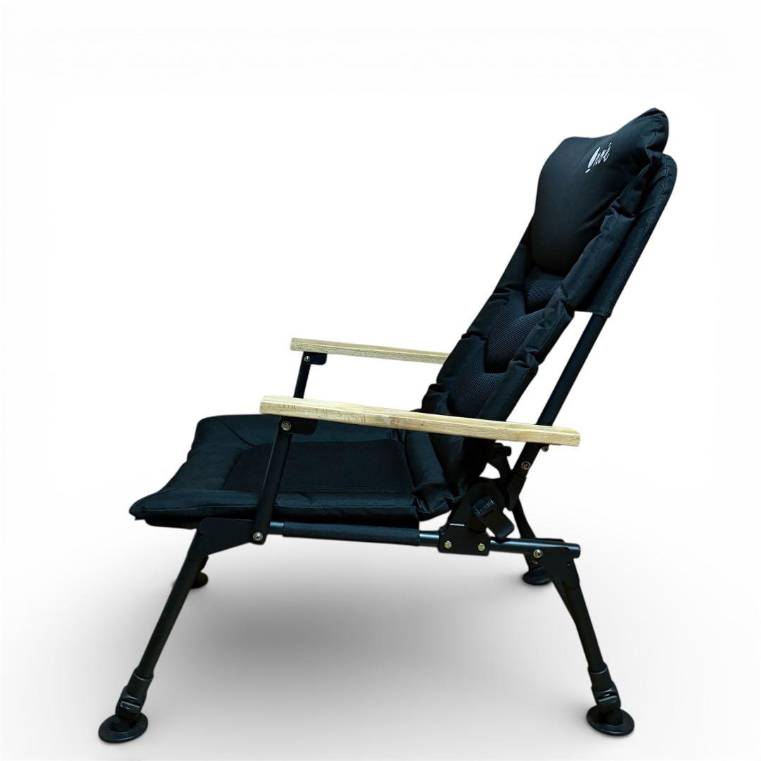 Noe DOKODEMO chair アウトドア 折りたたみリクライニングチェア