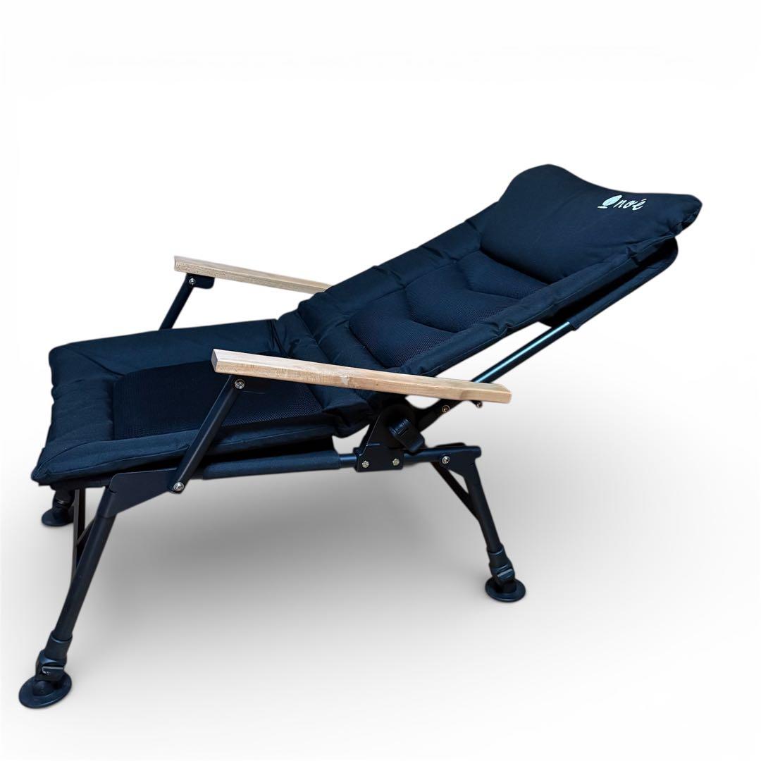 Noe DOKODEMO chair アウトドア 折りたたみリクライニングチェア