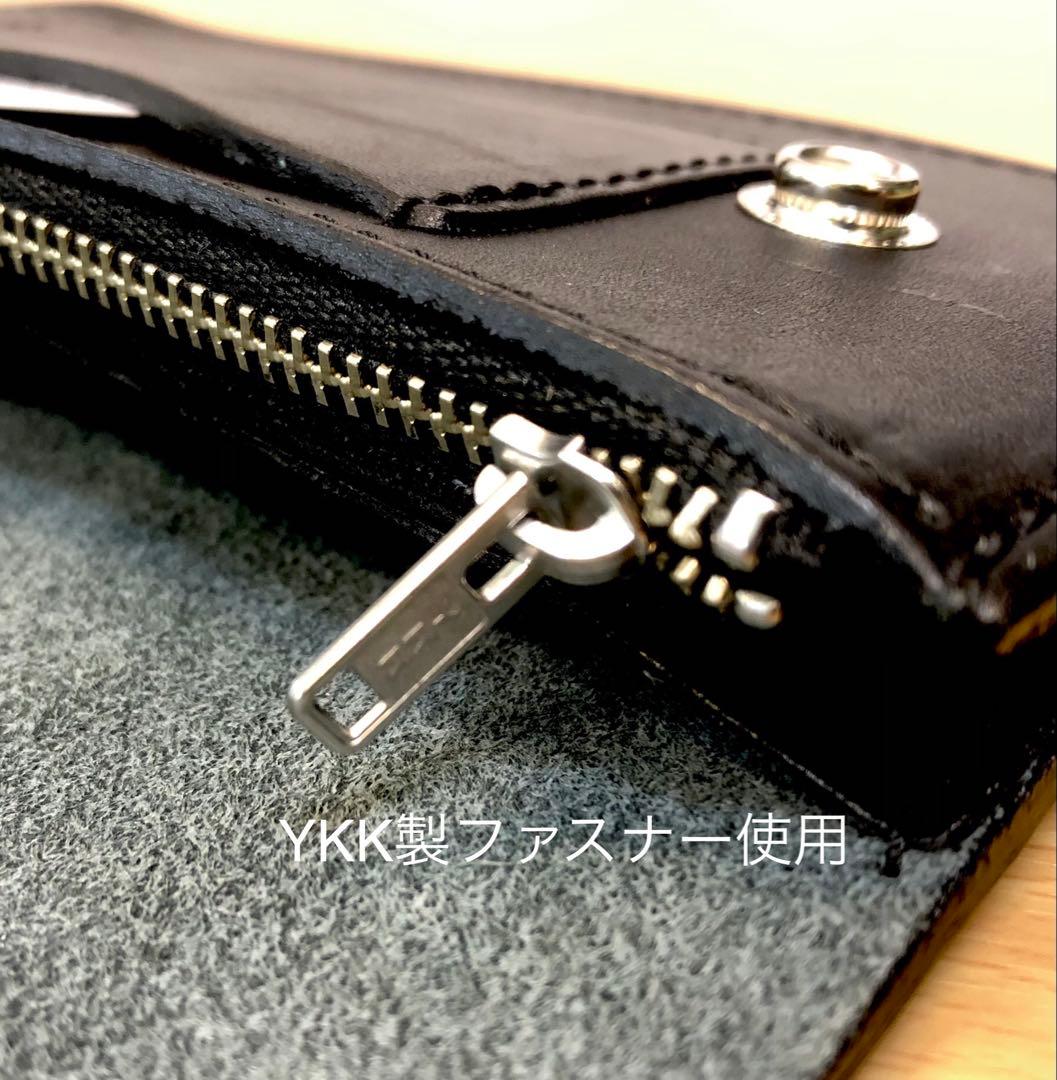 専用出品　トラッカーウォレット　3