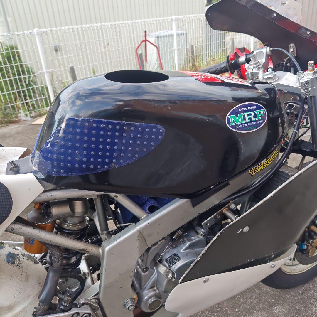 nsr50用カウルセット　フロント、シート、タンクカバー 注意車体はつきません