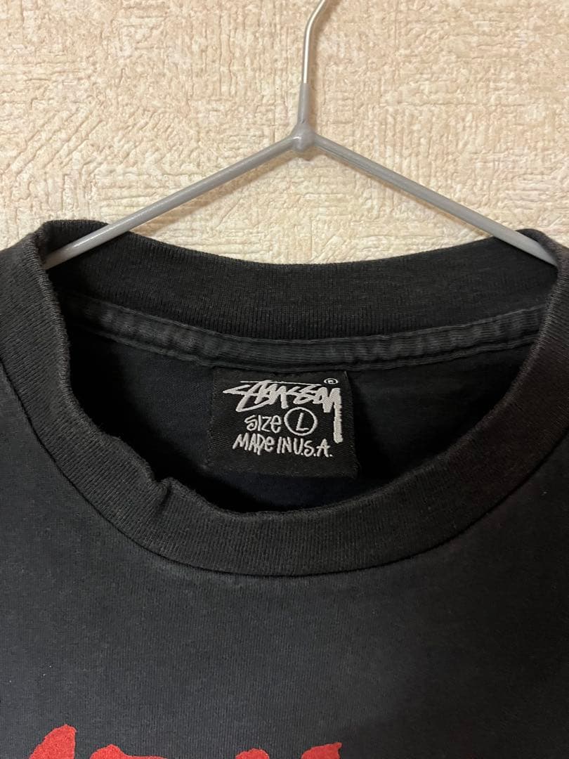 STTUSY × SADE Tシャツ