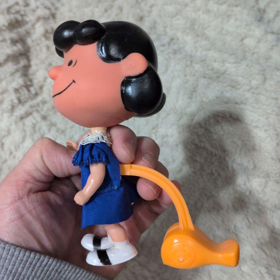 スヌーピー　ヴィンテージ フィギュアセット