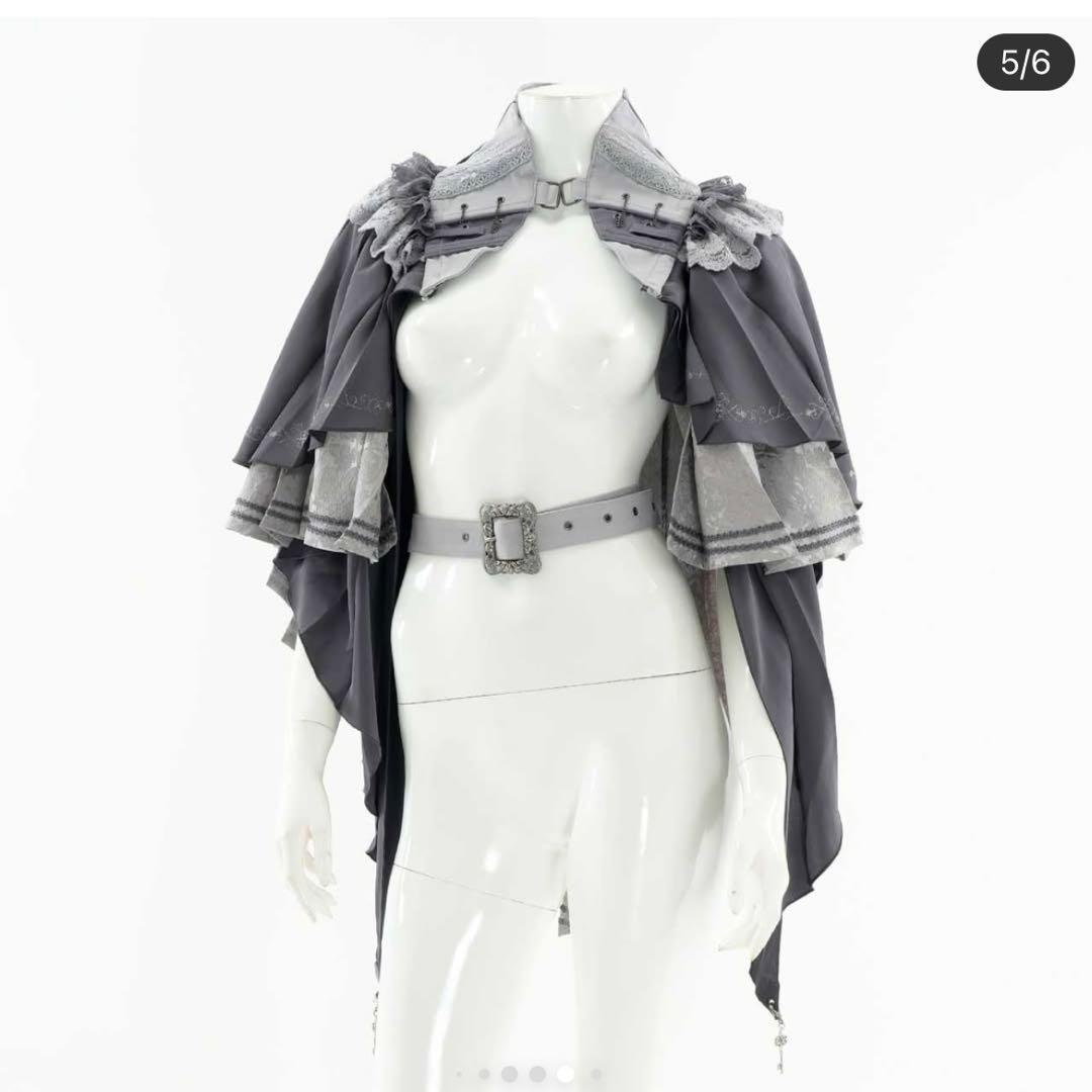 【JP】Dark Wizard コルセットスカート OZZONESTE