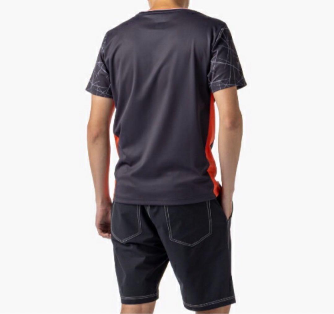 YONEX ユニ ゲームシャツ NTT東日本モデル ブラック 007 Ｏサイズ