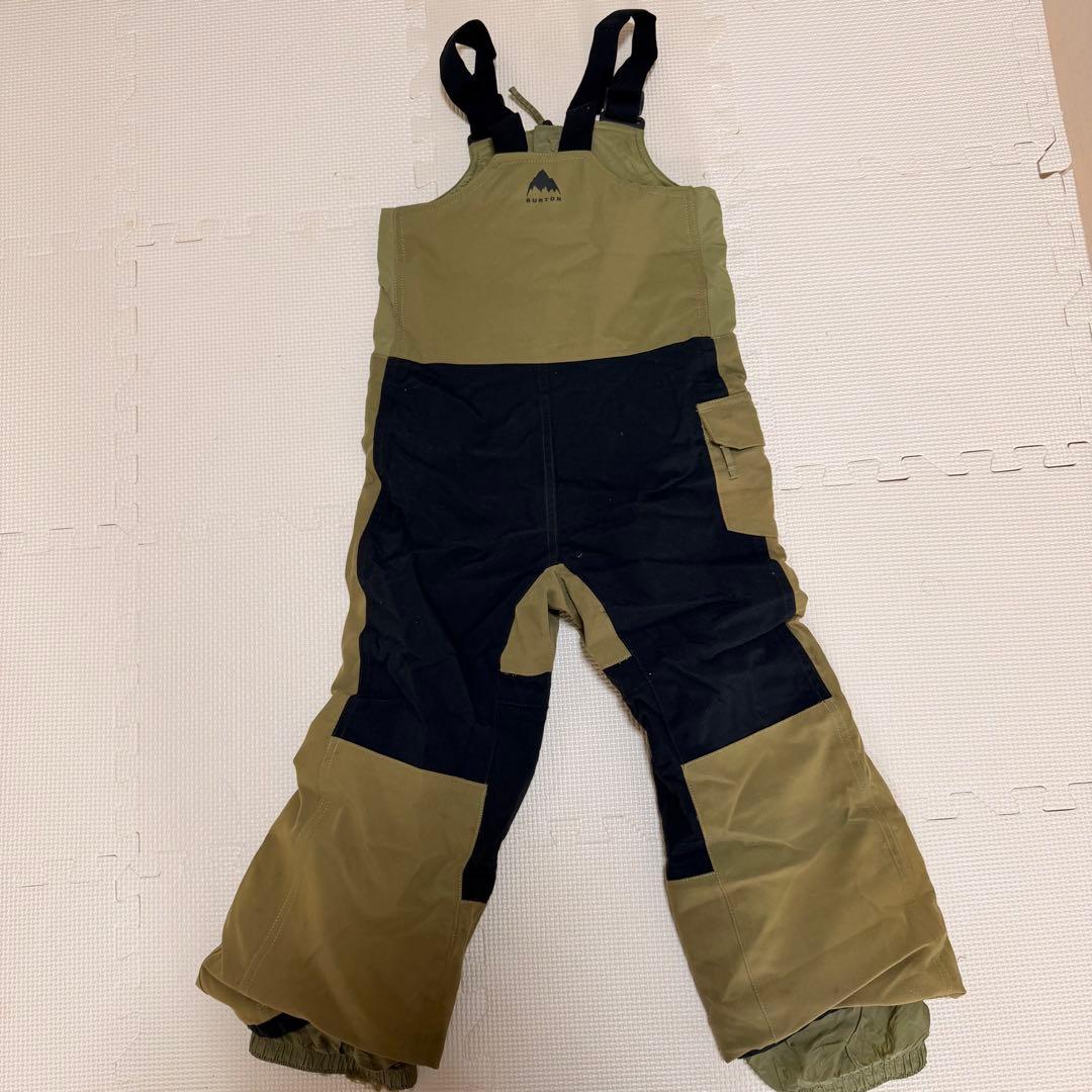 Burton バートン　トドラー　キッズ　ウェア　上下セット　サイズ5 110