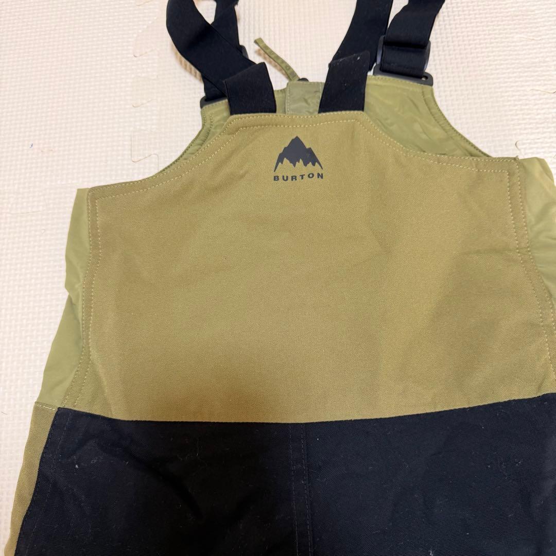 Burton バートン　トドラー　キッズ　ウェア　上下セット　サイズ5 110