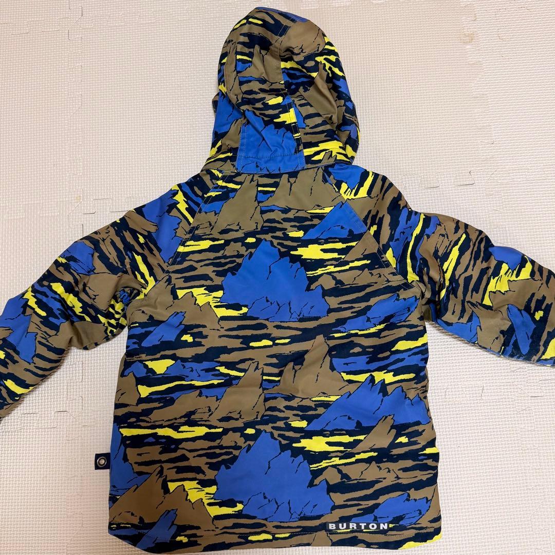 Burton バートン　トドラー　キッズ　ウェア　上下セット　サイズ5 110