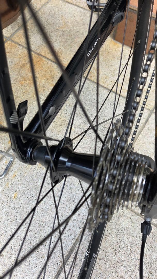 trek fx 7.7 クロスバイク ロードバイク 現状渡し