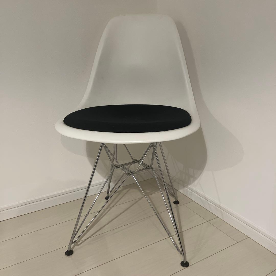 最終価格⭐︎vitra★サイドシェルチェア★イームズ★エッフェルベース