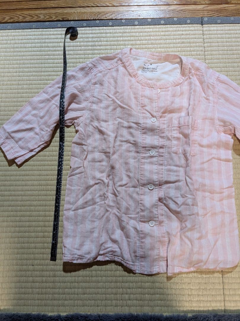 無印良品　レディースパジャマ　4点セット