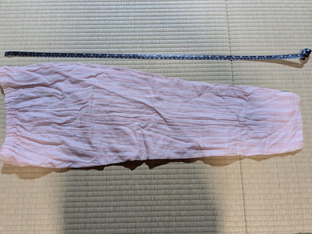 無印良品　レディースパジャマ　4点セット