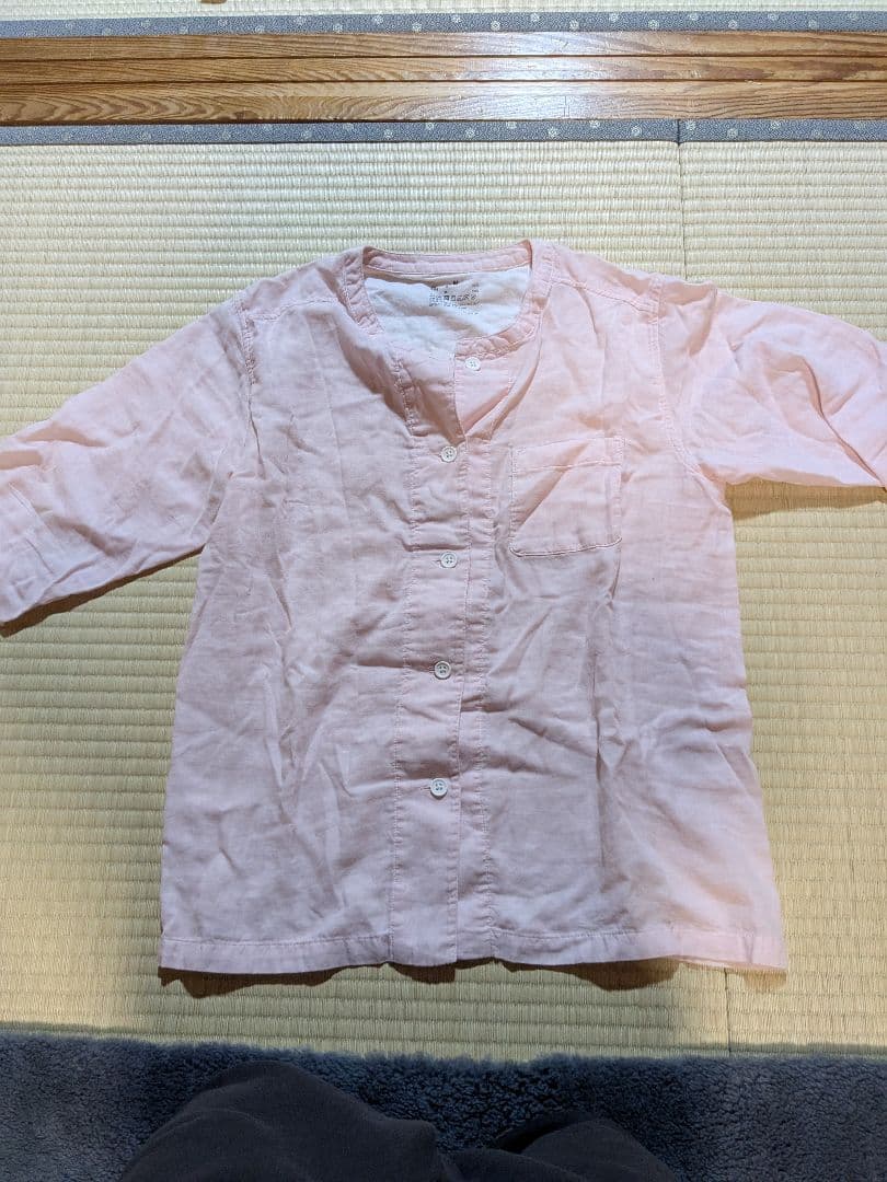 無印良品　レディースパジャマ　4点セット