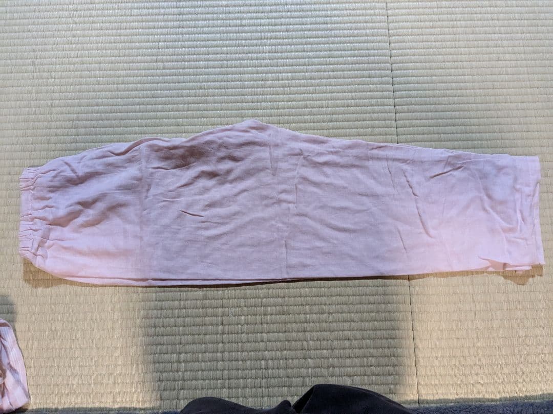 無印良品　レディースパジャマ　4点セット